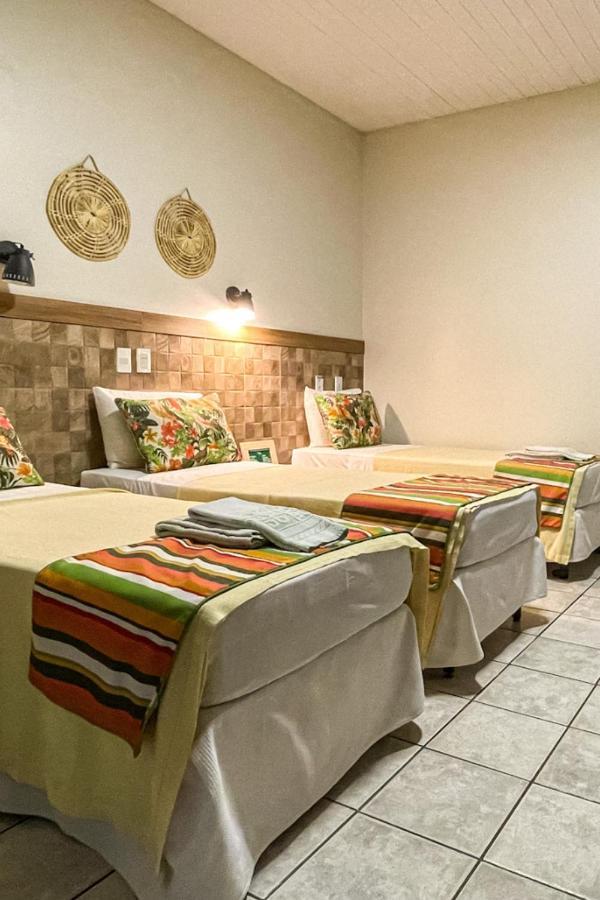 ברייריניאס Hotel Pousada Do Buriti מראה חיצוני תמונה