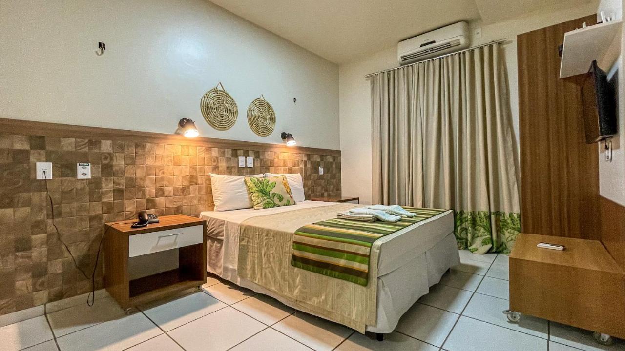 ברייריניאס Hotel Pousada Do Buriti מראה חיצוני תמונה