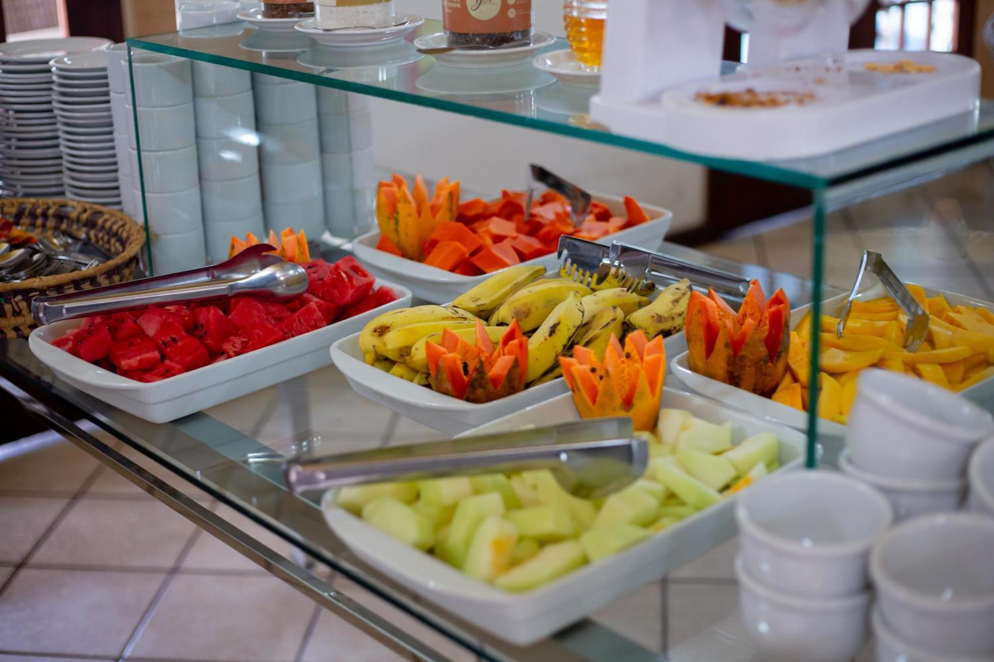 ברייריניאס Hotel Pousada Do Buriti מראה חיצוני תמונה