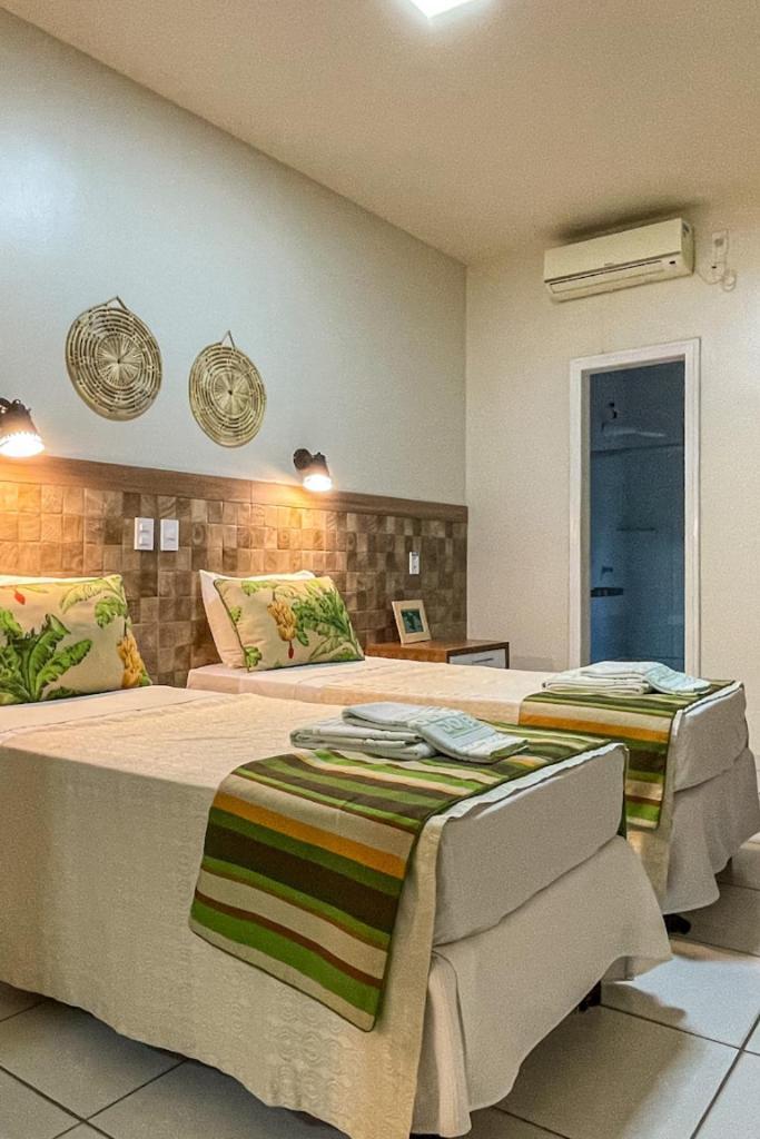 ברייריניאס Hotel Pousada Do Buriti מראה חיצוני תמונה