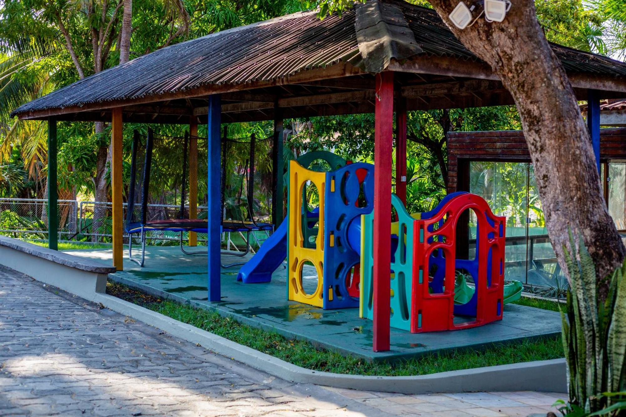 ברייריניאס Hotel Pousada Do Buriti מראה חיצוני תמונה