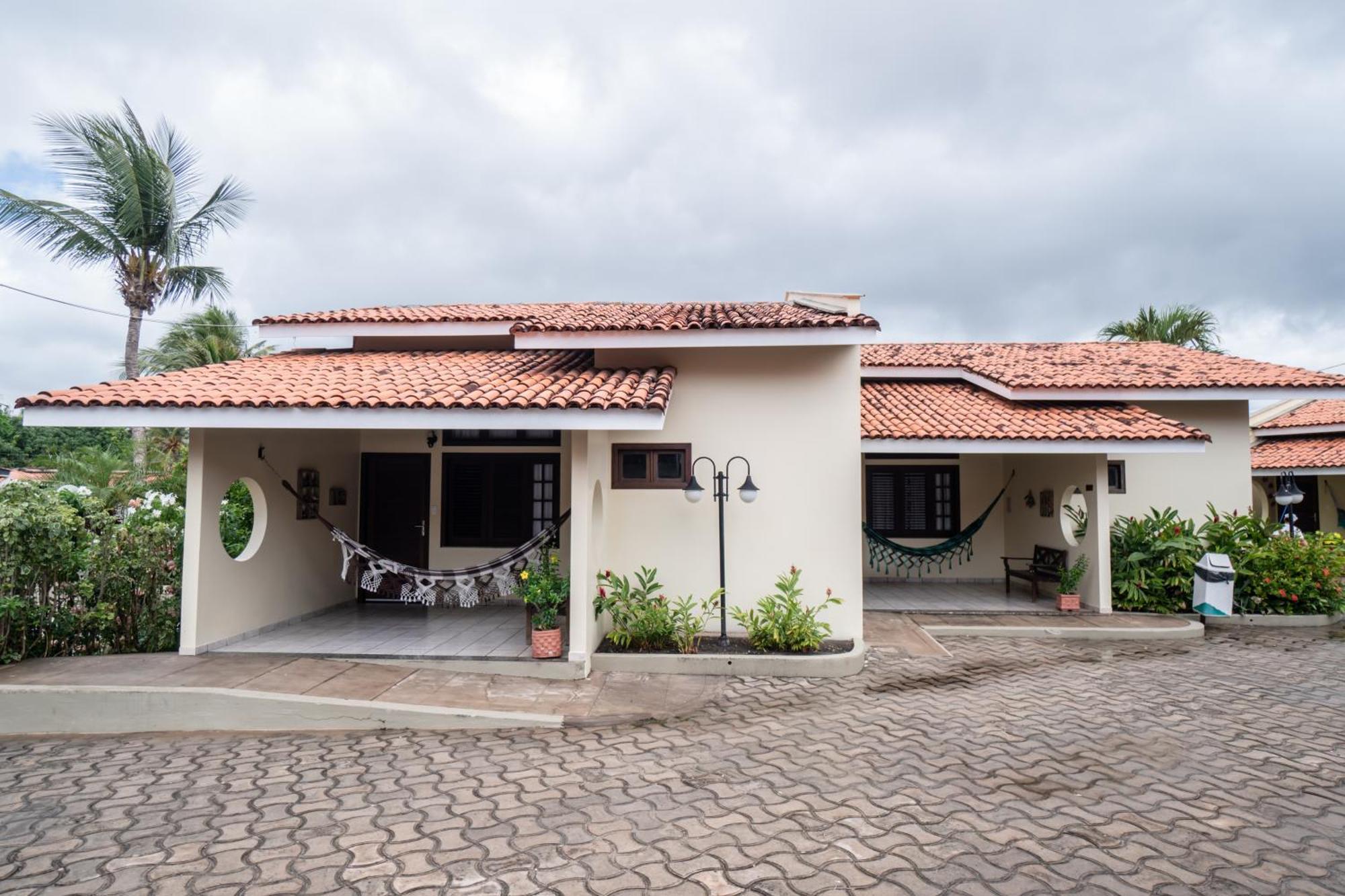 ברייריניאס Hotel Pousada Do Buriti מראה חיצוני תמונה