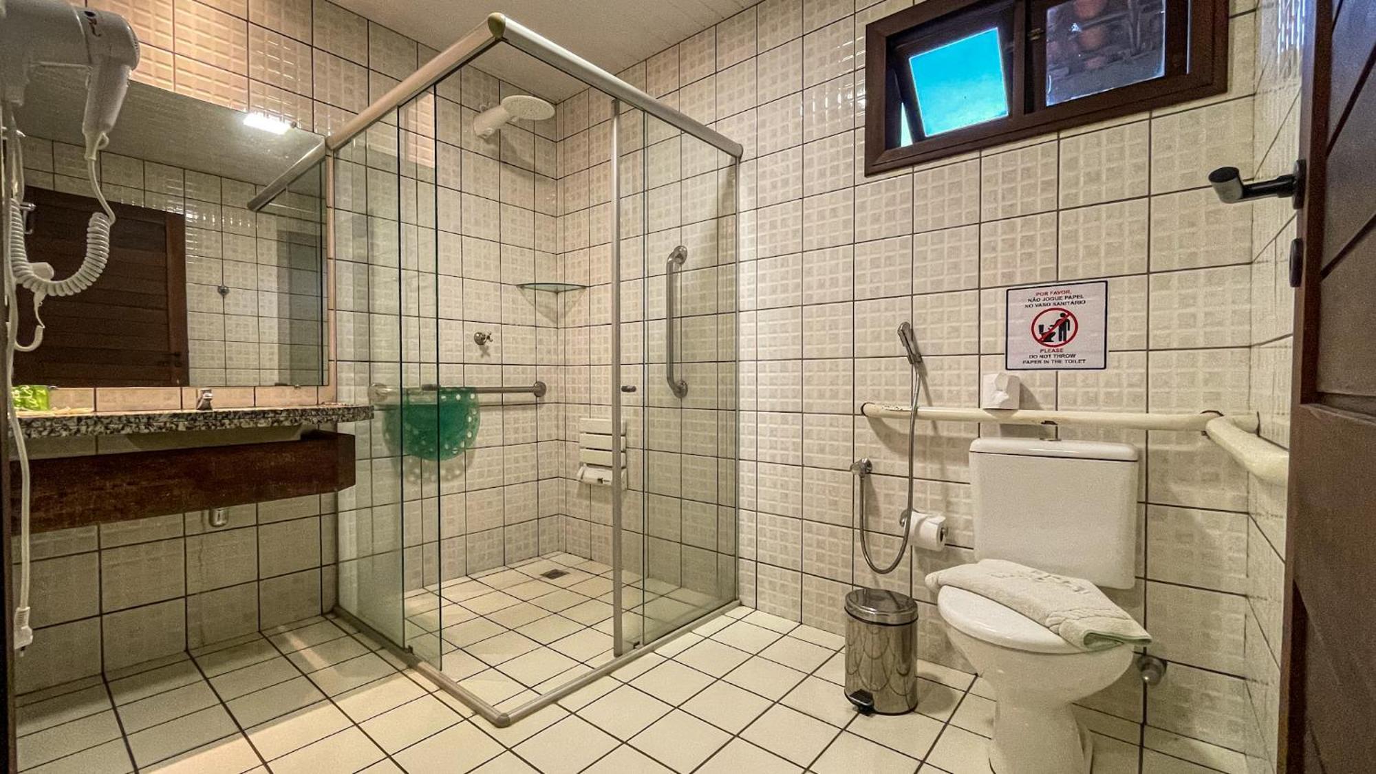 ברייריניאס Hotel Pousada Do Buriti מראה חיצוני תמונה
