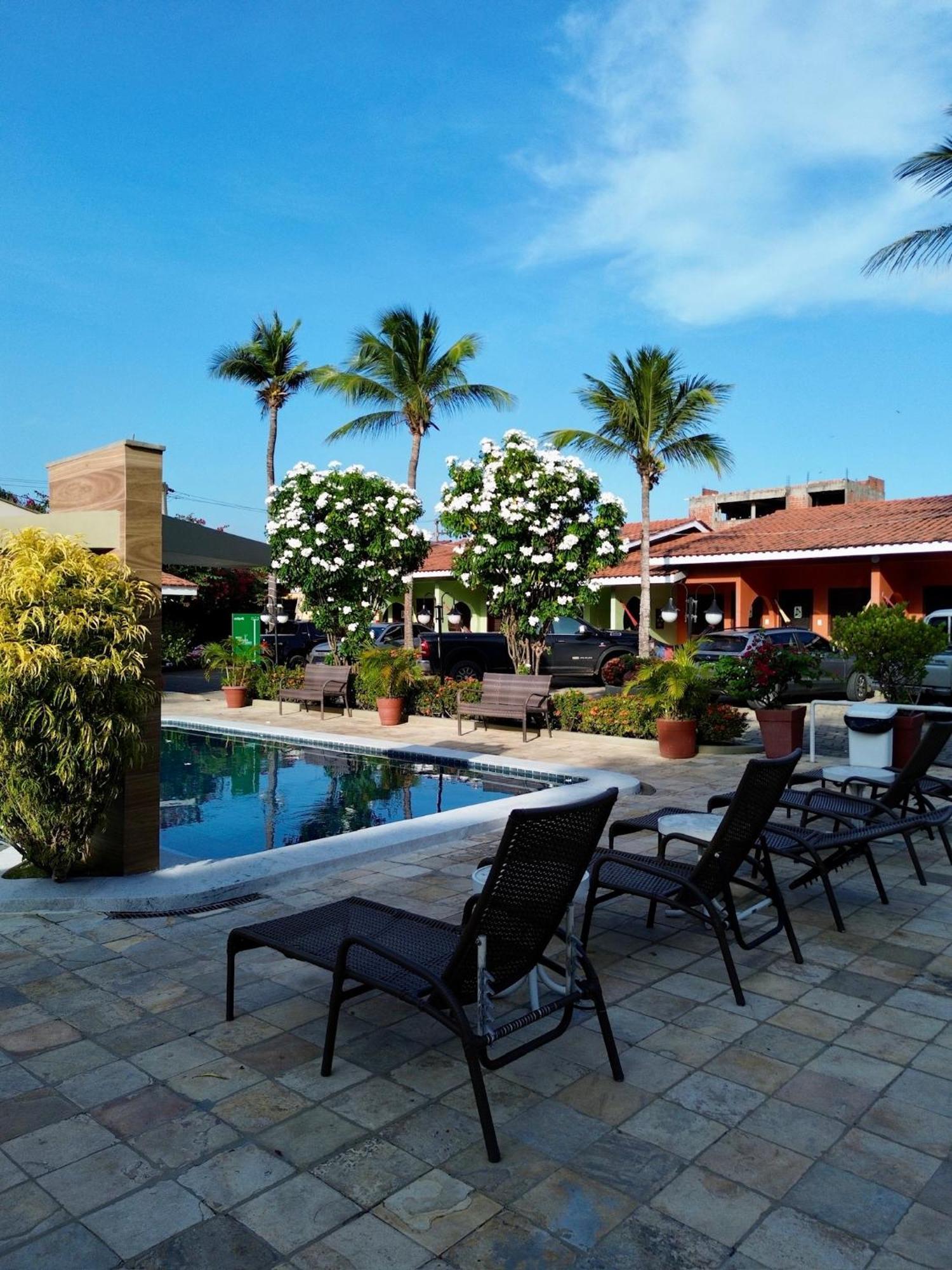 ברייריניאס Hotel Pousada Do Buriti מראה חיצוני תמונה